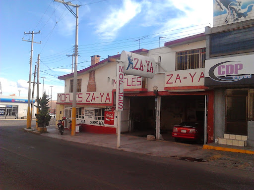 Mofles ZA-YA, Paseo del Mineral 600-C, Centro, 99000 Fresnillo, Zac., México, Taller de reparación de automóviles | ZAC