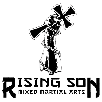 Rising Son MMA logo