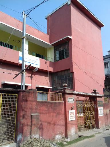 Ariadaha Association Library, 103, MM Feeder Rd, Ariadaha, Dakshineswar, Kolkata, West Bengal 700057, India, Library, state WB