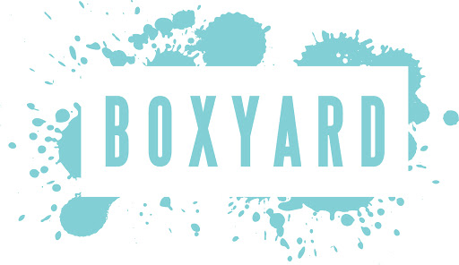 The Boxyard logo