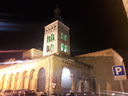 Église de San Martín