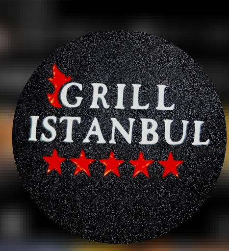 Grill İstanbul logo