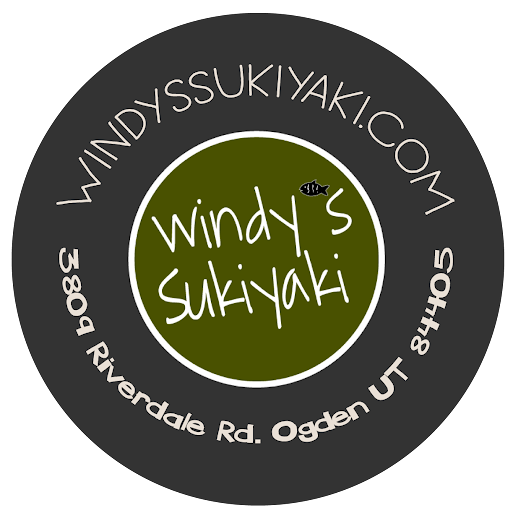Windy's Sukiyaki logo