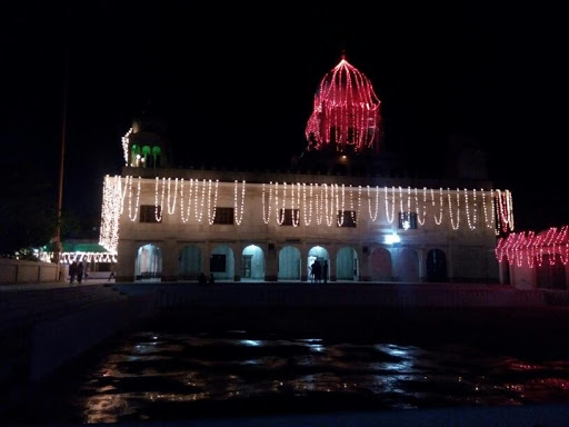 Gurudwara Gau Ghat Sahib, 991, 990, Gaushala Rd, Harbans Pura, Ludhiana, Punjab 141008, India, Religious_Institution, state PB