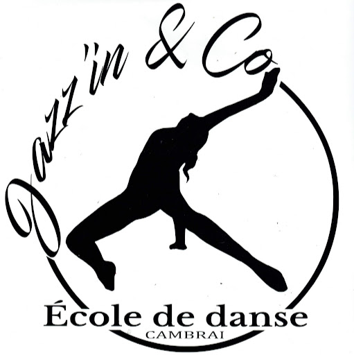 Jazz’in & Co Ingrid Bétry Ecole de danse logo