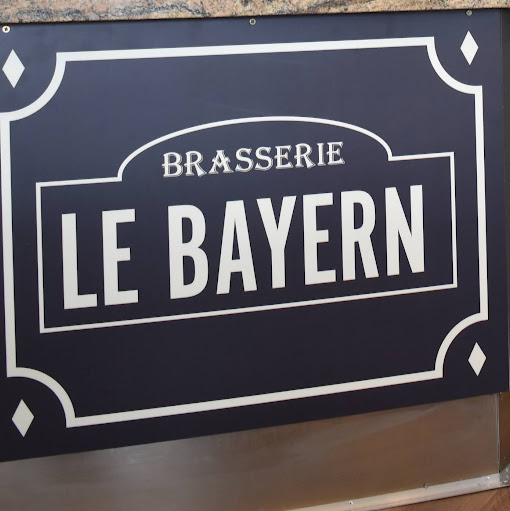 Brasserie Le Bayern logo