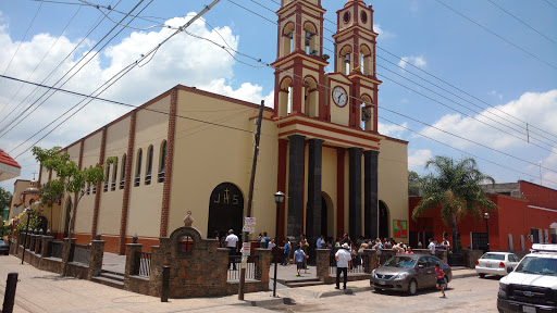 SAN ANTONIO, Hidalgo s/n, Puente Grande, 45427 Puente Grande, Jal., México, Institución religiosa | JAL