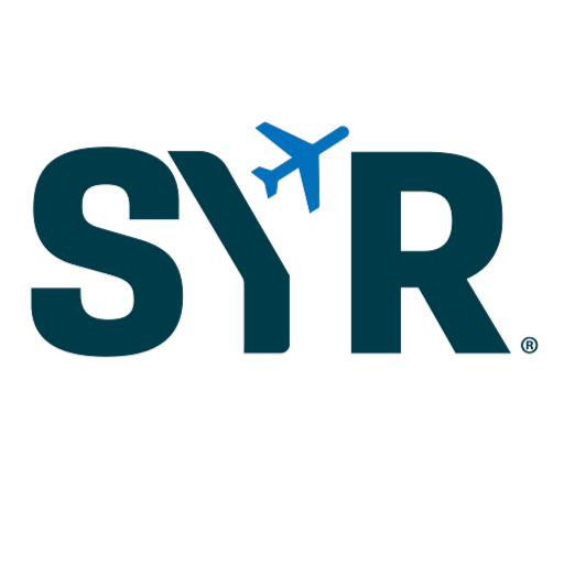 Syracuse Hancock International Airport logo