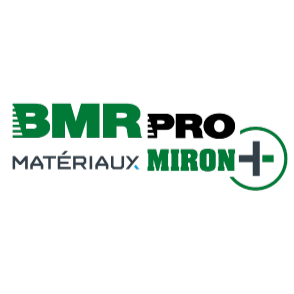 BMR PRO | Matériaux Miron Plus inc. logo