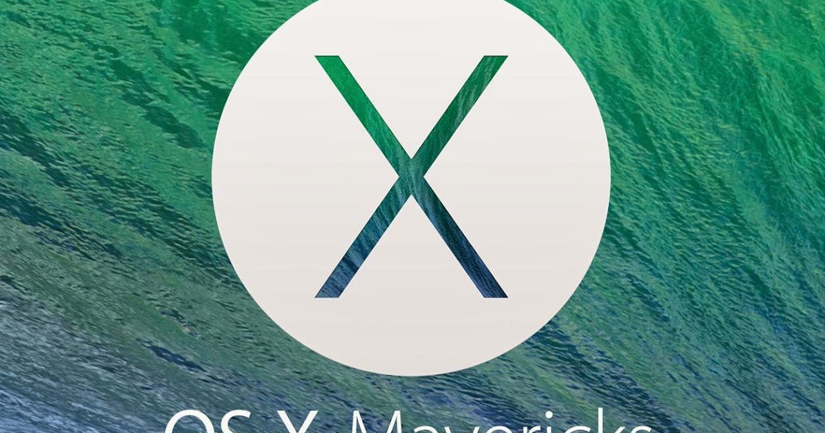 Download Mac Mavericks Installer