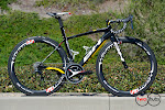 Team Direct Energie BH G6 Pro Complete Bike at twohubs.com