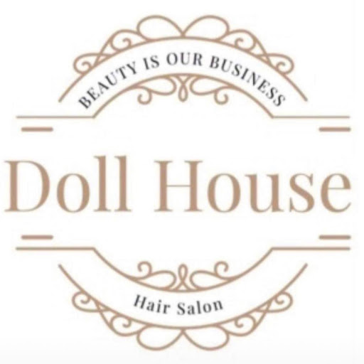 Doll House Hair Salon logo