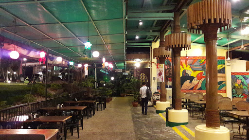 Place around image