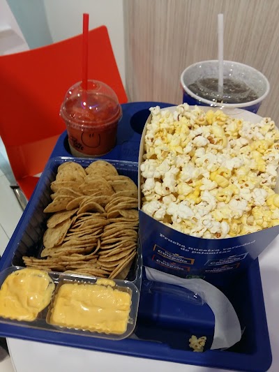 Photos of Cinepolis Comercium Copilco