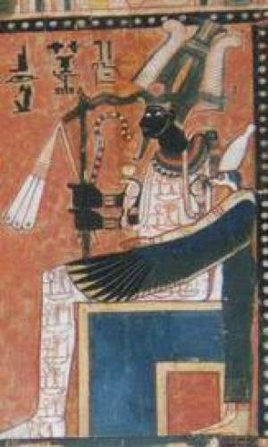 The Flail Or Nekhakha The Emblem Of Pharaoh