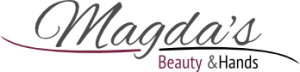 Magda's Beauty & Hands logo