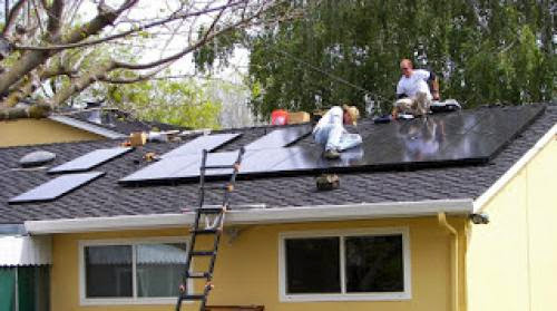 Shared Solar Bills Pass California Senate Assembly