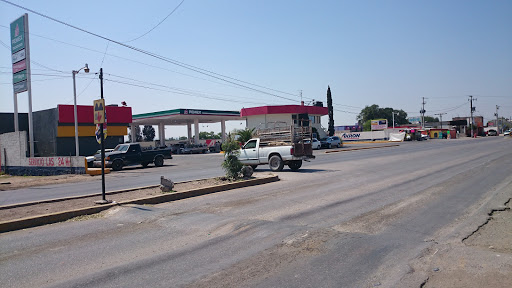 Pemex, Carretera Actopán Tula 15, La Ranchería, 42780 Tlahuelilpan, Hgo., México, Servicios | HGO