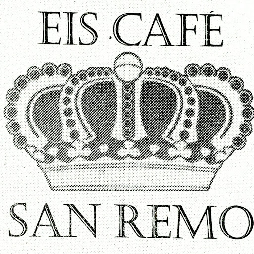 Eiscafé San Remo logo