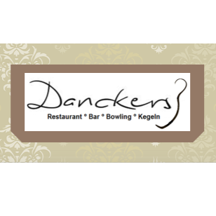 Gastronomie Danckers °Restaurant°Bowling°Kegeln°Freizeit logo