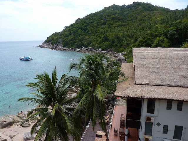 Blog de voyage-en-famille : Voyages en famille, Ko Tao, journée en mer