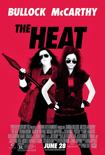The Heat Poster