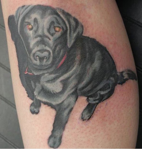 Dog Tattoos