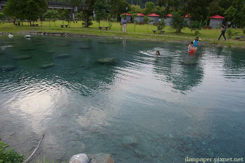 東岳湧泉