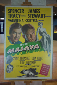 Movie poster for Malaya