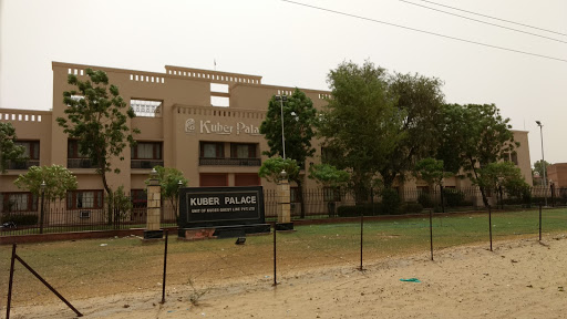 Kuber Palace, Ratangarh Road, Opposite Shri Ichchhapuran Balaji Mandir, Churu District, Sardarsahar, Rajasthan 331403, India, Indoor_accommodation, state RJ