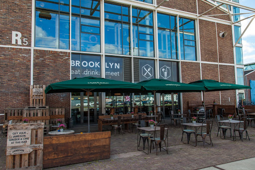 Restaurant BROOKLYN Amsterdam logo