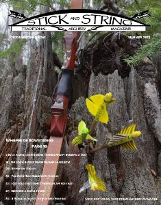 Stick & String Magazine