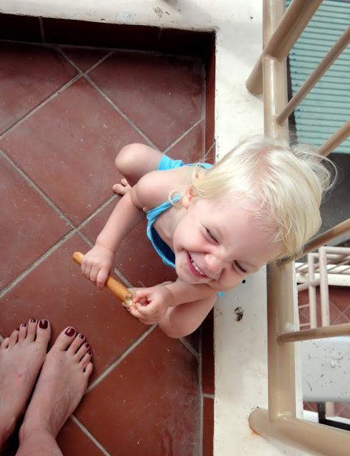 Один день в Африке