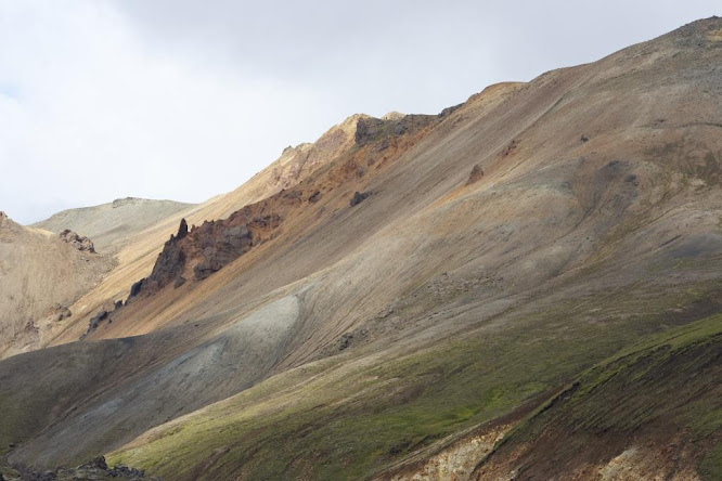 KIRKJUBAEJARKLAUSTUR – HVOLSVOLLUR (160 km) - Islandia. Verano 2010 (10)
