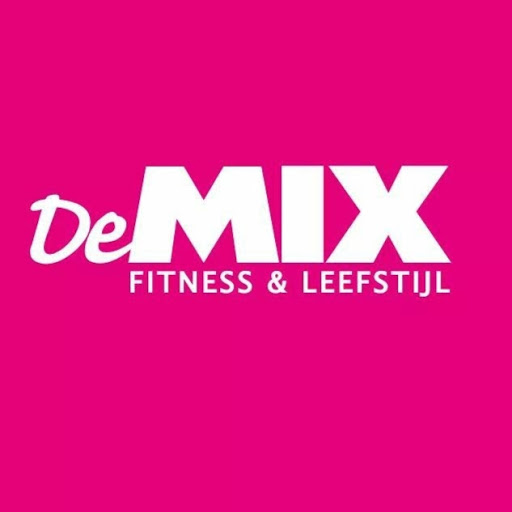 DeMIX Fitness & Leefstijl logo