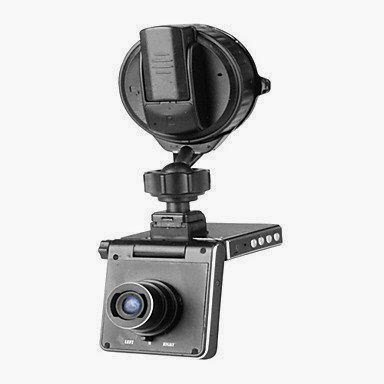  2.0 Inch LCD HD 1080P 5.0 Mega 4x Digtial Zoom Car DVR Video Recorder With G-Sensor Motion Detection Function