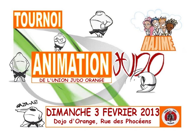 Tournoi d'Orange<br>03/02/2013 