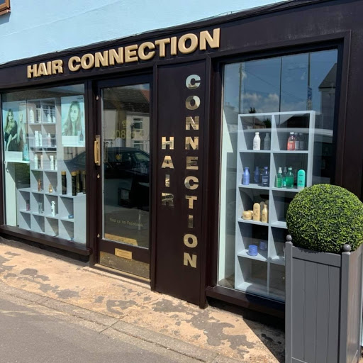 Hair Connection logo