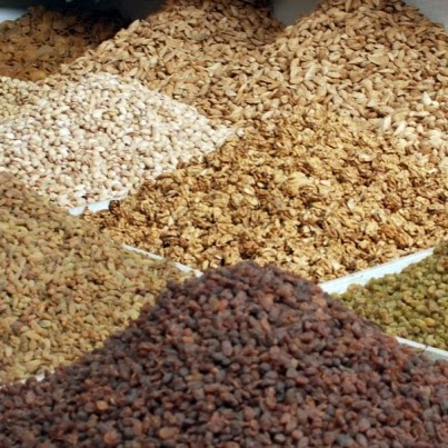 Afghan Halal Market