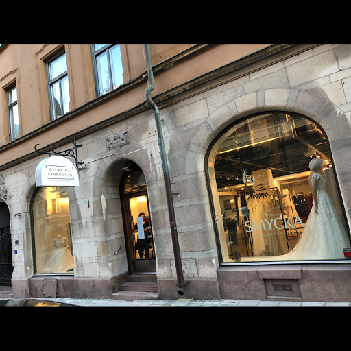 Lyckliga Storgatan - The Concept Store logo