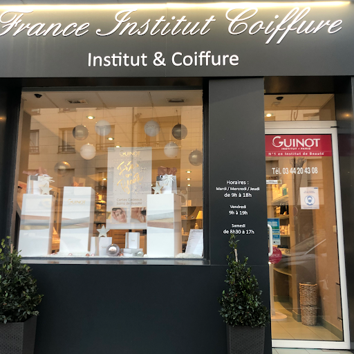France Institut Coiffure logo