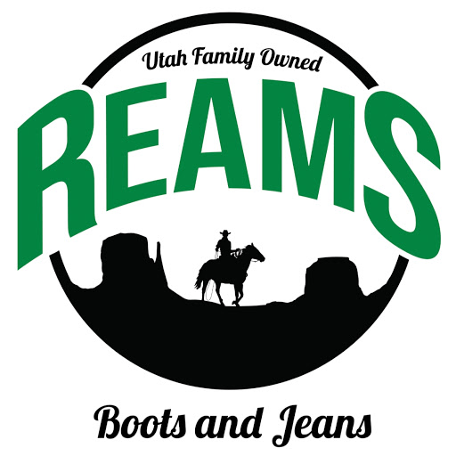 Ream's Boots & Jeans logo