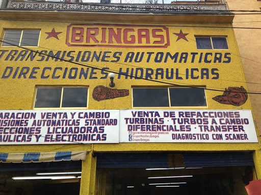 Grupo Montes Bringas, Eje 3 Sur 50, Cuauhtémoc, Buenos Aires, 06780 Ciudad de México, CDMX, México, Mantenimiento y reparación de vehículos | Cuauhtémoc