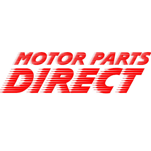 Motor Parts Direct, Hastings logo