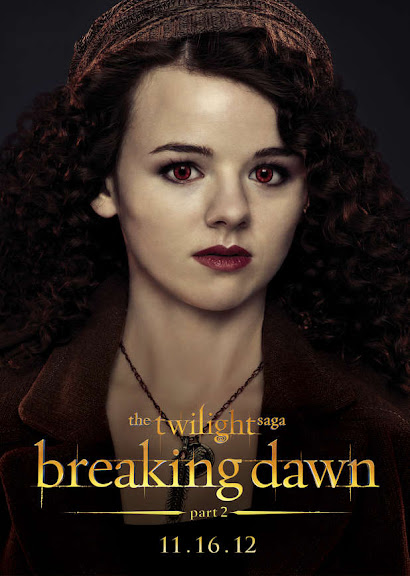 The Twilight Saga Breaking Dawn Part 2 Maggie