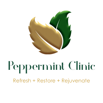 Peppermint Aesthetics logo
