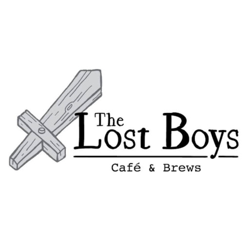 The Lost Boys Cafe logo