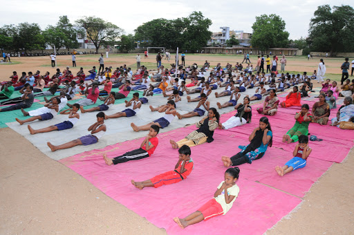 Imayam(9787241726)::Yoga in Tirunelveli | Yoga Coaching Centre | Yoga Class | Dance Class, No.4, S.K.Complex, Sivanthipati Road,, Near Maharaja Nagar Railway gate,, Tirunelveli, Tamil Nadu 627011, India, Artistic_Yoga_Center, state TN