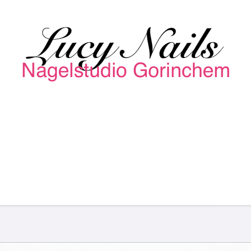 Lucy Nails logo