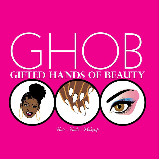 Gifted Hands of Beauty Hair, Makeup, & Nail Salon logo